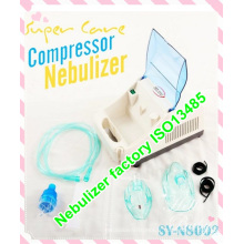Nébuliseur pour traitement de l&#39;asthme ISO13485